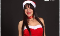 Fiorenza Ravasio è "Miss Over Babba Natale" LE FOTO