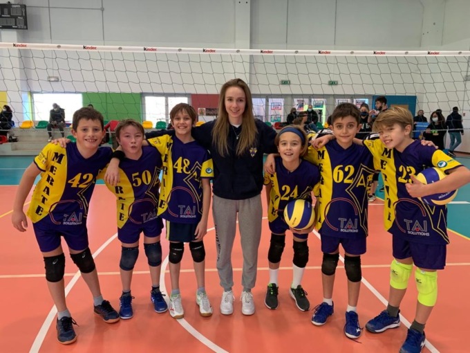 As Merate: l’U17 si impone sui Diavoli Rosa al tie-break, tanta emozione per l’U12 LE FOTO