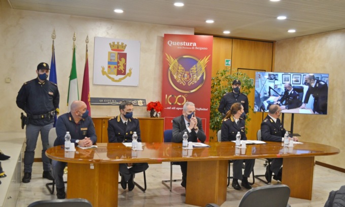 Feste clandestine a Capodanno, la Questura di Bergamo annuncia controlli per arginarle
