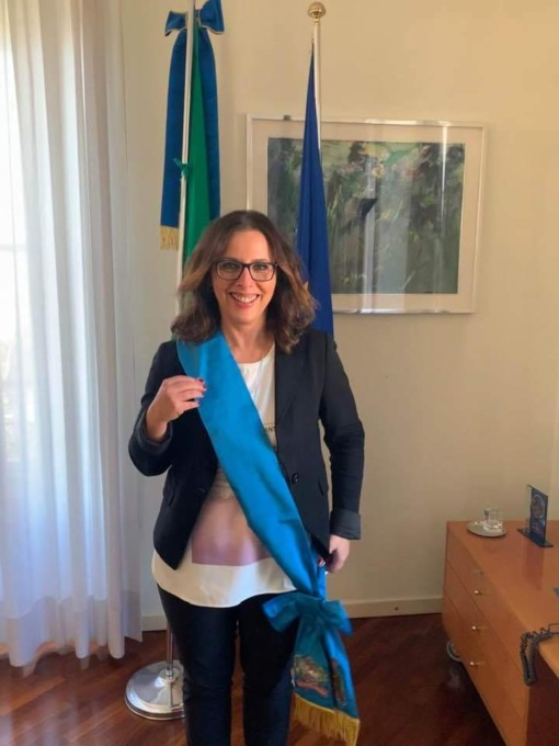 Elezioni provinciali 2021, è Alessandra Hofmann la nuova presidente
