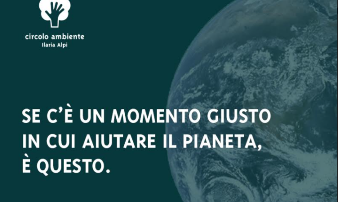 Appello ai giovani: “Mobilitatevi per l’ambiente”