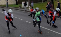 Rotellistica Roseda sul podio alla "Roller half Marathon"