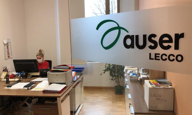 Sportello digitale con l’Auser di Paderno d’Adda