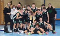 Caluschese, l'U13 sbanca Caravaggio ed è prima in classifica! Gioia per l'U16 a Verderio