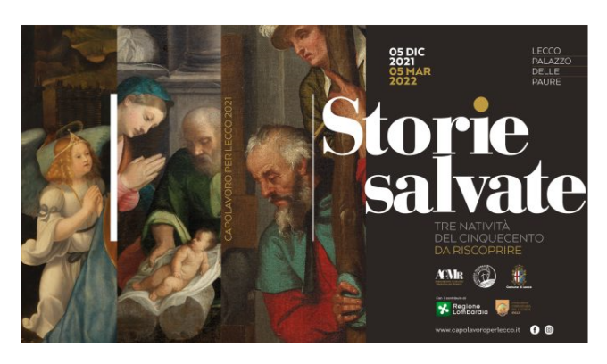 Capolavoro per Lecco: cresce l’attesa per la meraviglia di “Storie salvate”