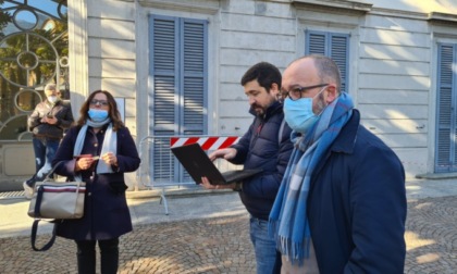 Consiglio provinciale: la formazione è 6-5-1 con Antonio Rusconi unico “Civico”
