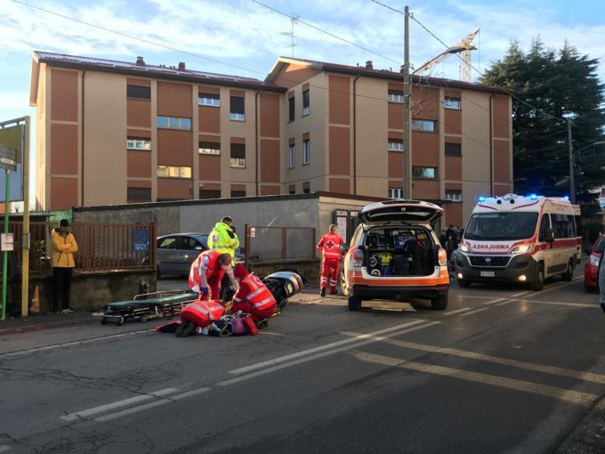 scontro-auto-moto-a-merate