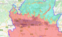 Cappa di smog sulla Lombardia: si salvano solo Lecco e Varese