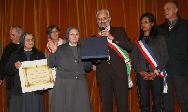 Lutto per la scomparsa dell’amata suor Gabriella Aceti