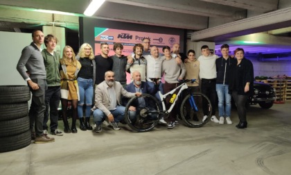 KTM Protek Elettrosystem saluta la stagione di gare 2021