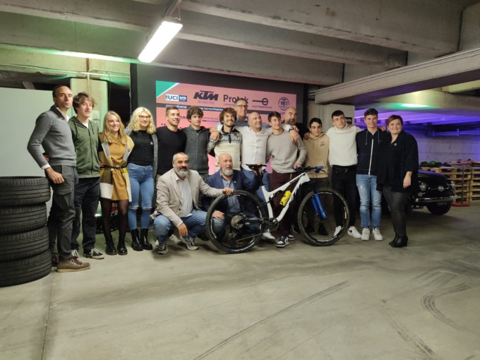 KTM Protek Elettrosystem saluta la stagione di gare 2021