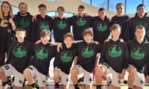 Caluschese: riscatto U15, l'U13 Élite perde il big match con Bernareggio