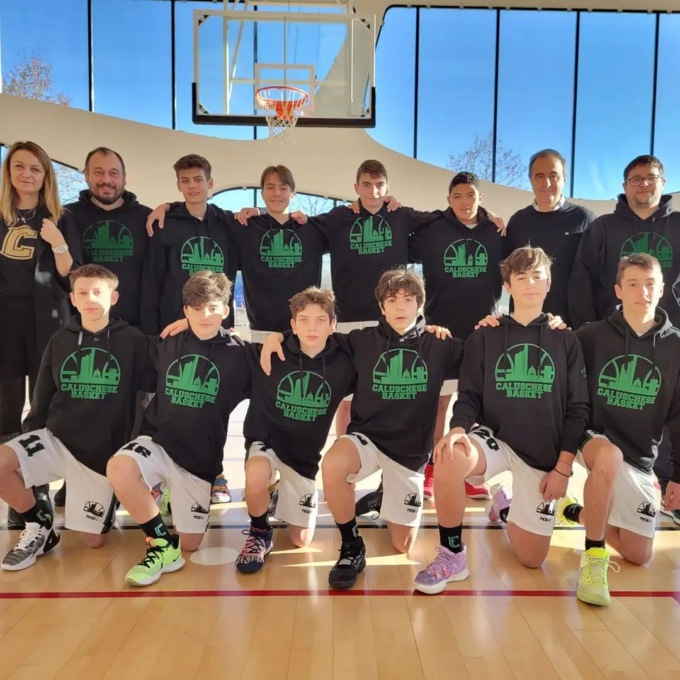 Caluschese: riscatto U15, l’U13 Élite perde il big match con Bernareggio