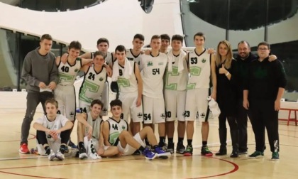 Caluschese Basket, primi successi nella seconda fase per U15 e U17 FOTO