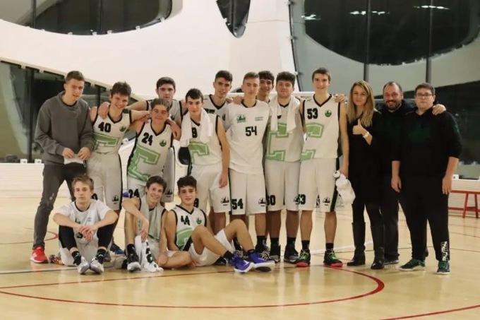 Caluschese Basket, le selezioni Gold terminano il campionato: bilancio più che positivo FOTO