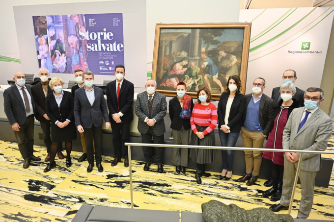 Capolavoro per Lecco: vetrina regionale per la mostra a Palazzo delle Paure