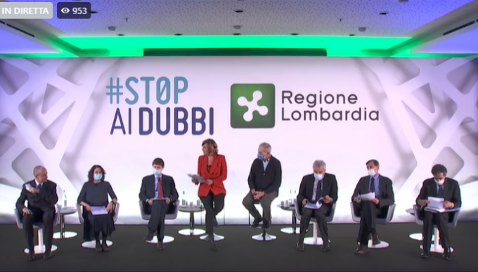 Covid e vaccinazioni ai bimbi, stop ai dubbi: la diretta di Regione Lombardia