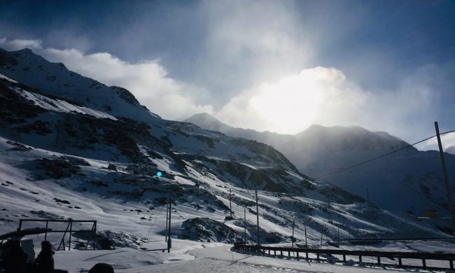 In arrivo vento forte: nuova allerta meteo a Lecco