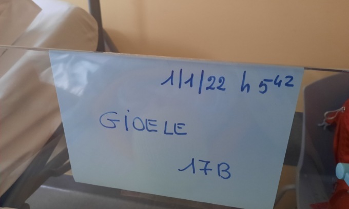 E’ Gioele il primo nato del 2022 all’ospedale di Lecco