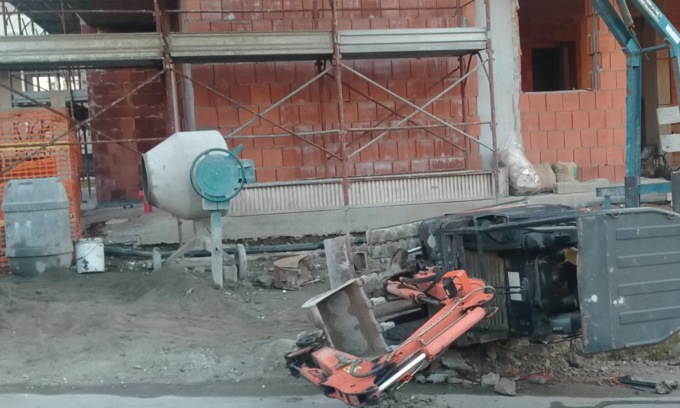 Operaio di Casatenovo morto sul lavoro, i sindacati: “Non dobbiamo abituarci all’inferno”