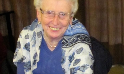 Barzago, l’omaggio del sindaco alla volontaria scomparsa Romana Cazzaniga