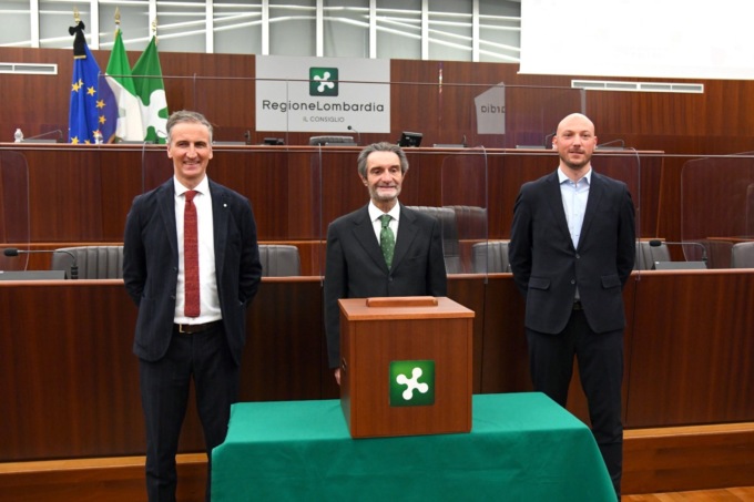 Elezione Presidente Repubblica: Fermi, Fontana e Violi saranno i tre delegati lombardi