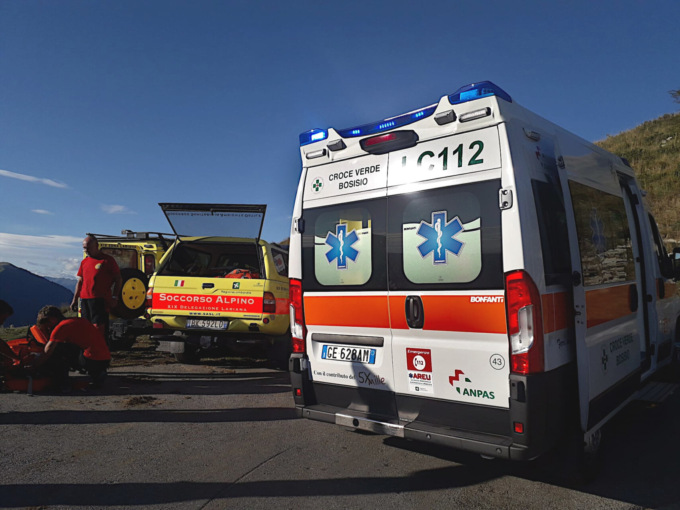 Croce Verde: 6400 servizi in un anno