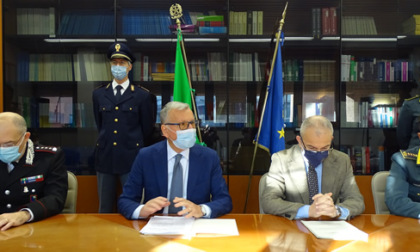 Aumento dei contagi: manifestazioni vietate a Lecco fino al 10 febbraio