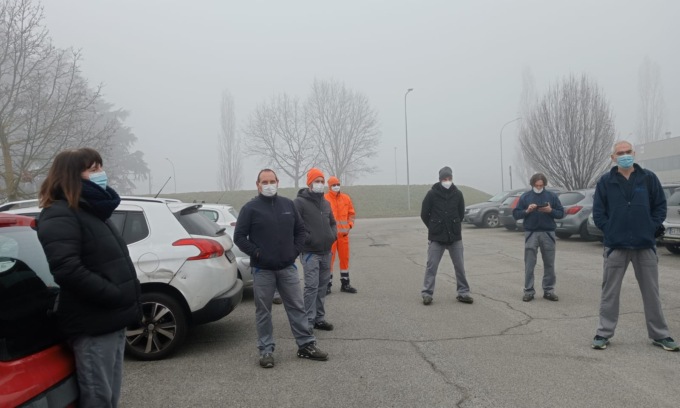 Sciopero alla IHI Charging: l’azienda replica ai sindacati