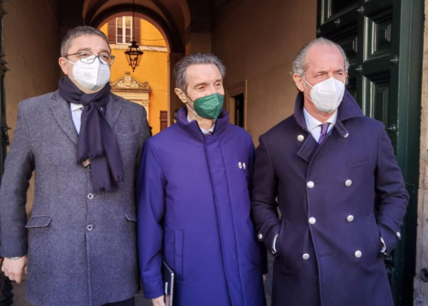 Covid, Fontana: “Stop alle zone a colori e tracciamento solo per i sintomatici”