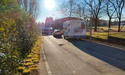 Investito da un'auto, pedone gravissimo