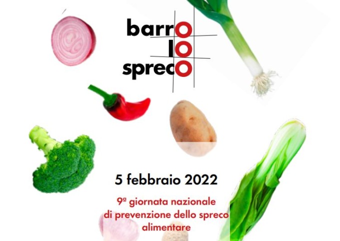 Barro lo Spreco 2022, il 5 febbraio nelle piazze lecchesi