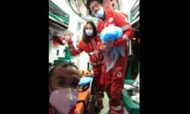 Ha fretta di venire al mondo e nasce in ambulanza