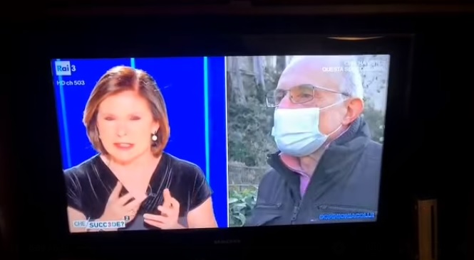 Nuovo presidente della Repubblica, le risposte… casuali dei cittadini di Colle Brianza