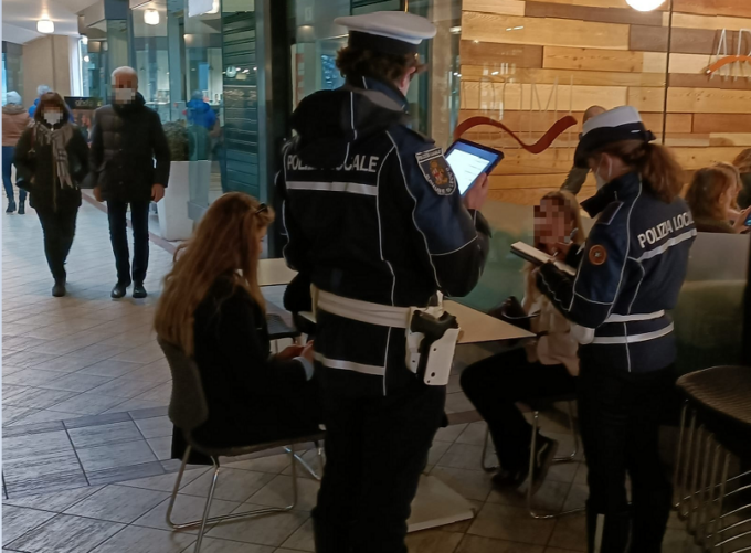 Norme Covid: lecchesi promossi a pieni voti, nemmeno una multa in una settimana