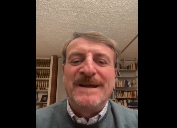 Giacomo Poretti invita tutti a Merate