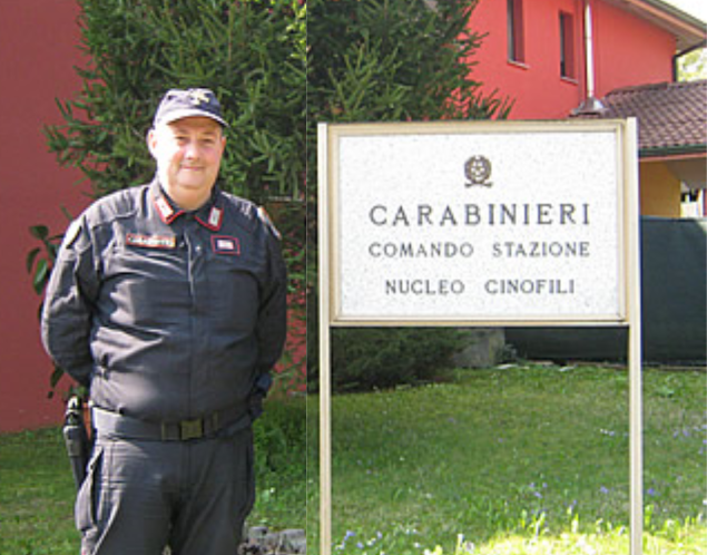 Arma in lutto: è morto a 57 anni il Luogotenente Mundula