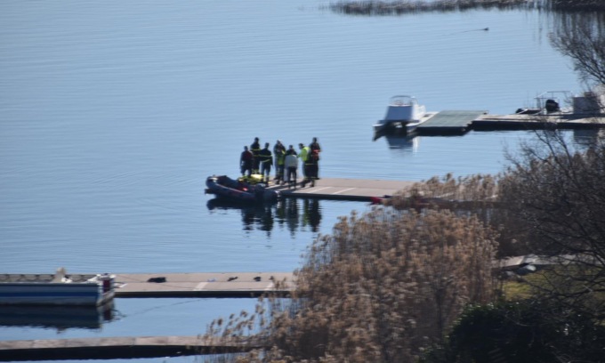 Rinvenuto un cadavere nel lago di Pusiano