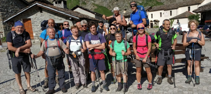 Escursione ai Piani di Artavaggio con i “Mai Sècch”