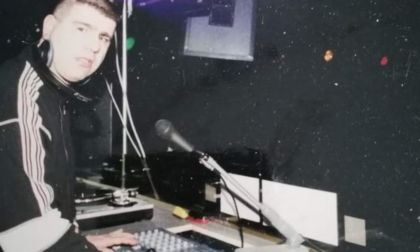 E’ morto Carlo Figini: ora Mr Big Dj fa ballare gli angeli in Paradiso