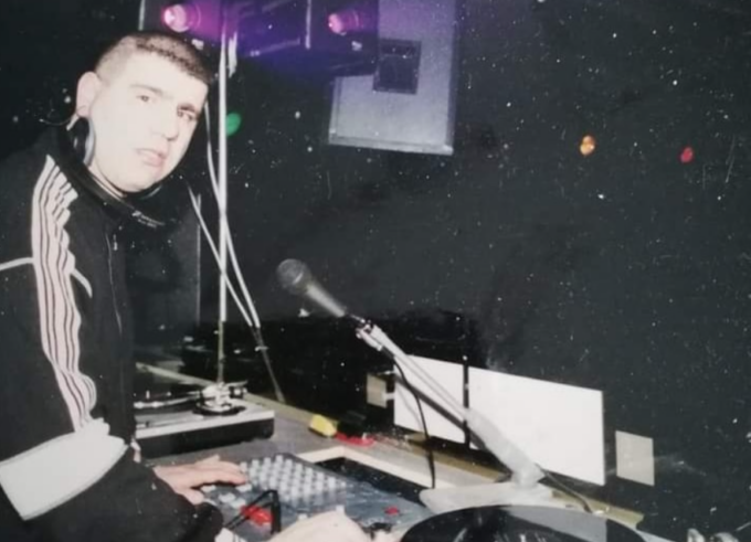 E’ morto Carlo Figini: ora Mr Big Dj fa ballare gli angeli in Paradiso