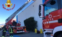 Paura per un forte boato, evacuato il Decathlon