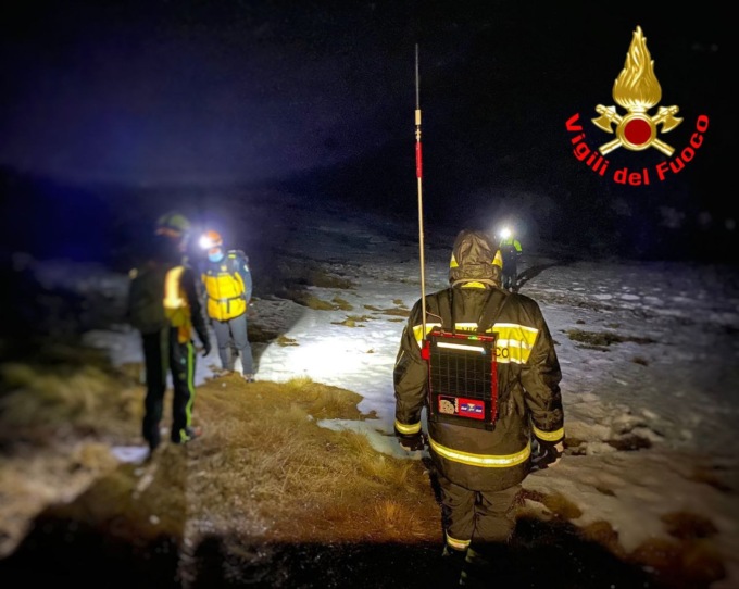 Disperso sul Legnone: ricerche a 2500 metri di quota anche coi droni