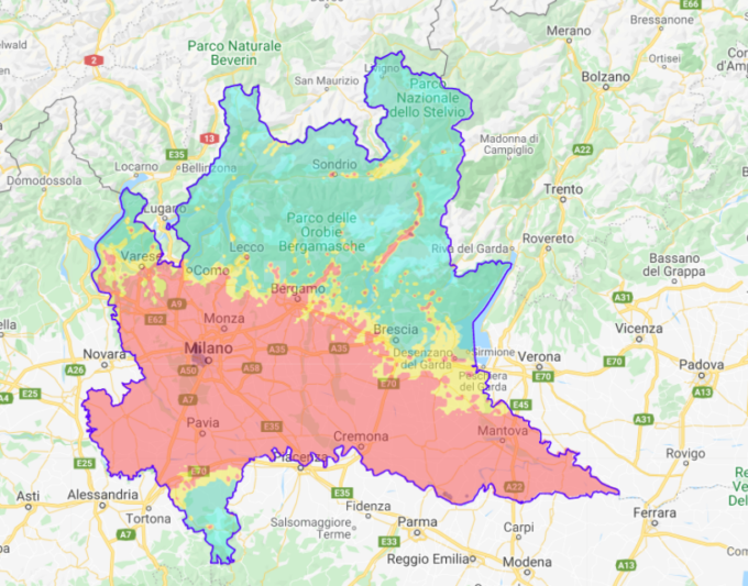 Qualità dell’aria: tutti i dati della provincia di Lecco