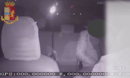 Preso il rapinatore dei tassisti