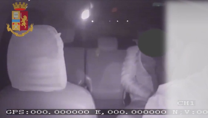 Preso il rapinatore dei tassisti