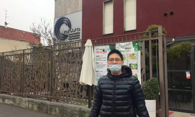 Mangiano al ristorante, scappano e… si pentono