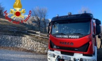 Nuovo incendio boschivo: sale a due il numero di roghi della giornata