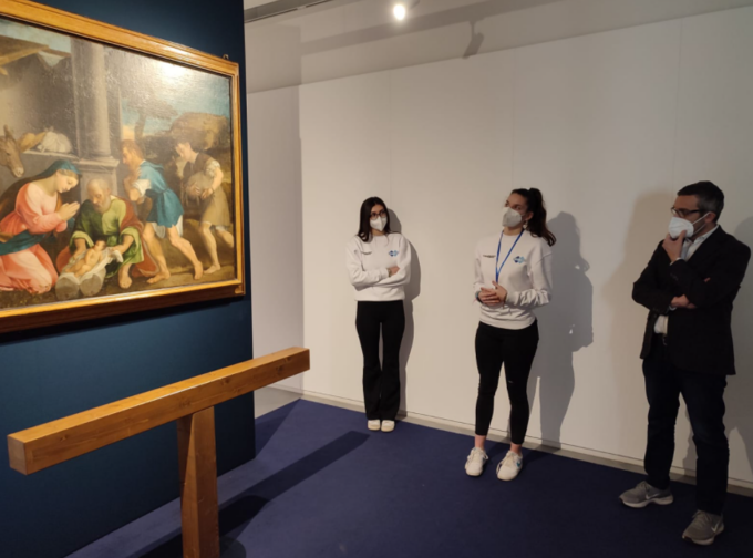 Capolavoro per Lecco: la visita dell’assessore regionale Bolognini