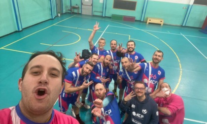 Volley Barzanò, show contro Bresso: i veterani scalano la classifica